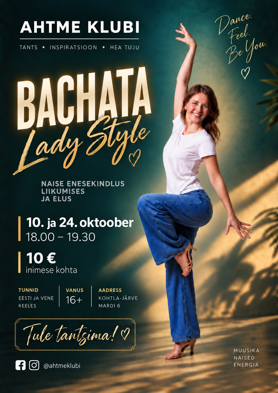 Bachata Lady Style