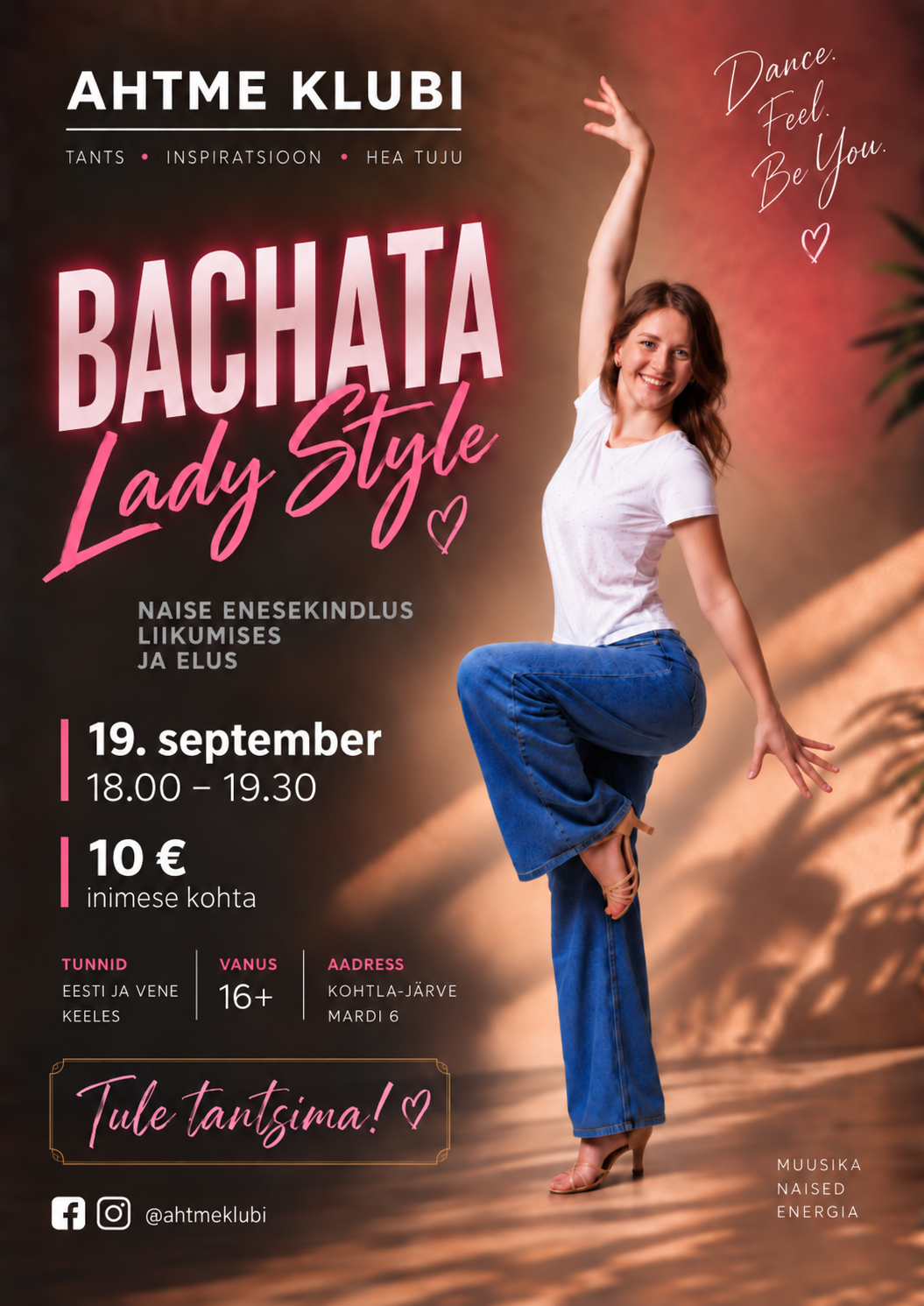 Bachata Lady Style