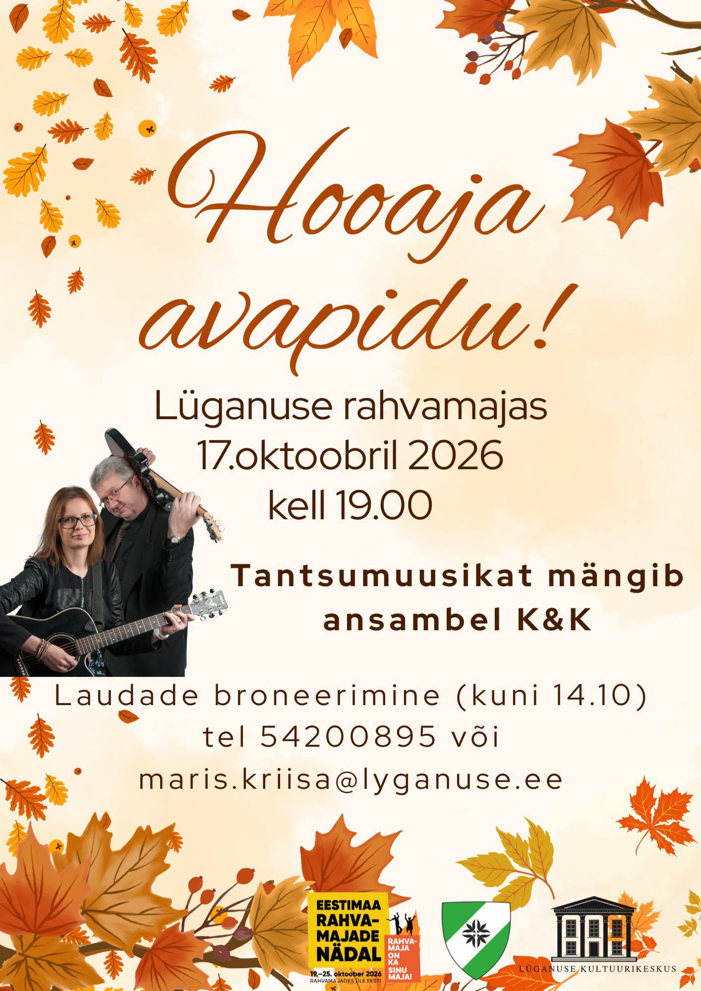 Opening party of the season