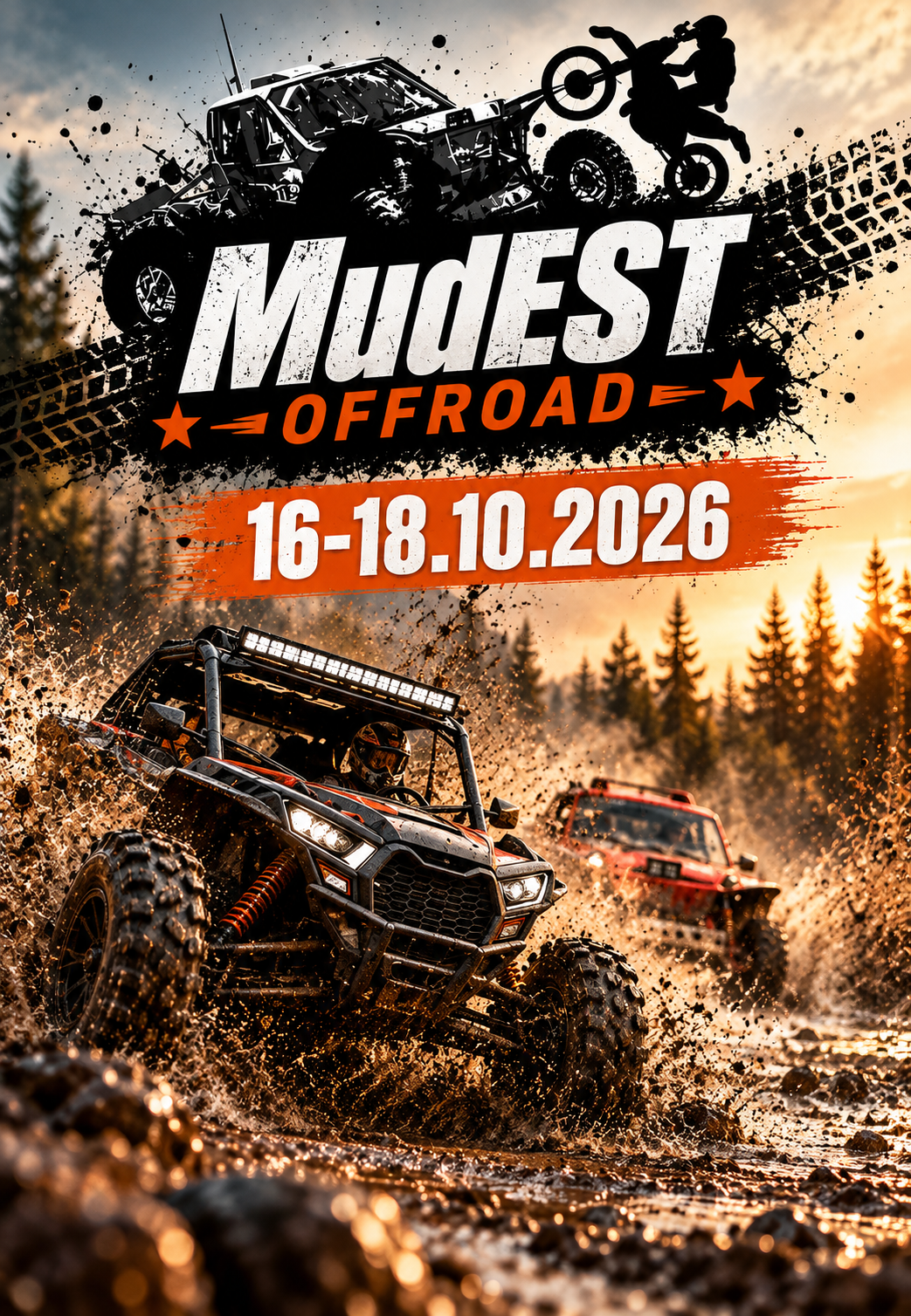 MudEST Offroad 2026