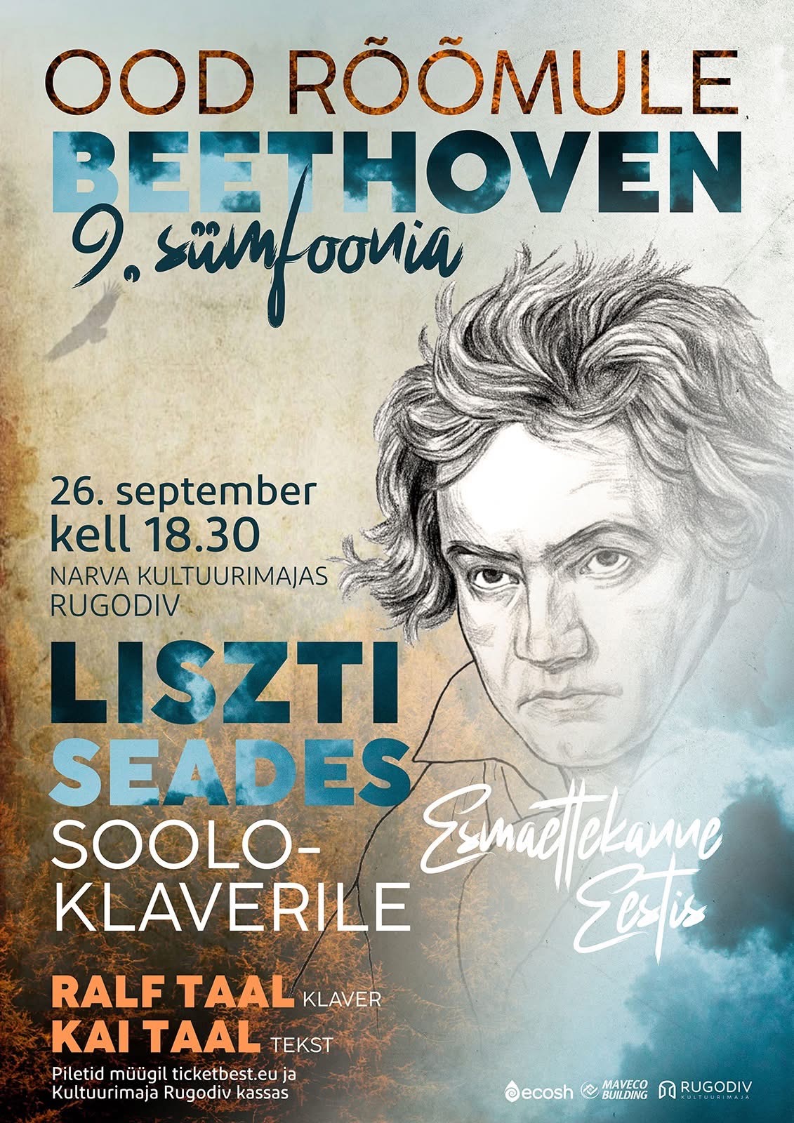Ode to Joy, Beethoven’s 9th Symphony