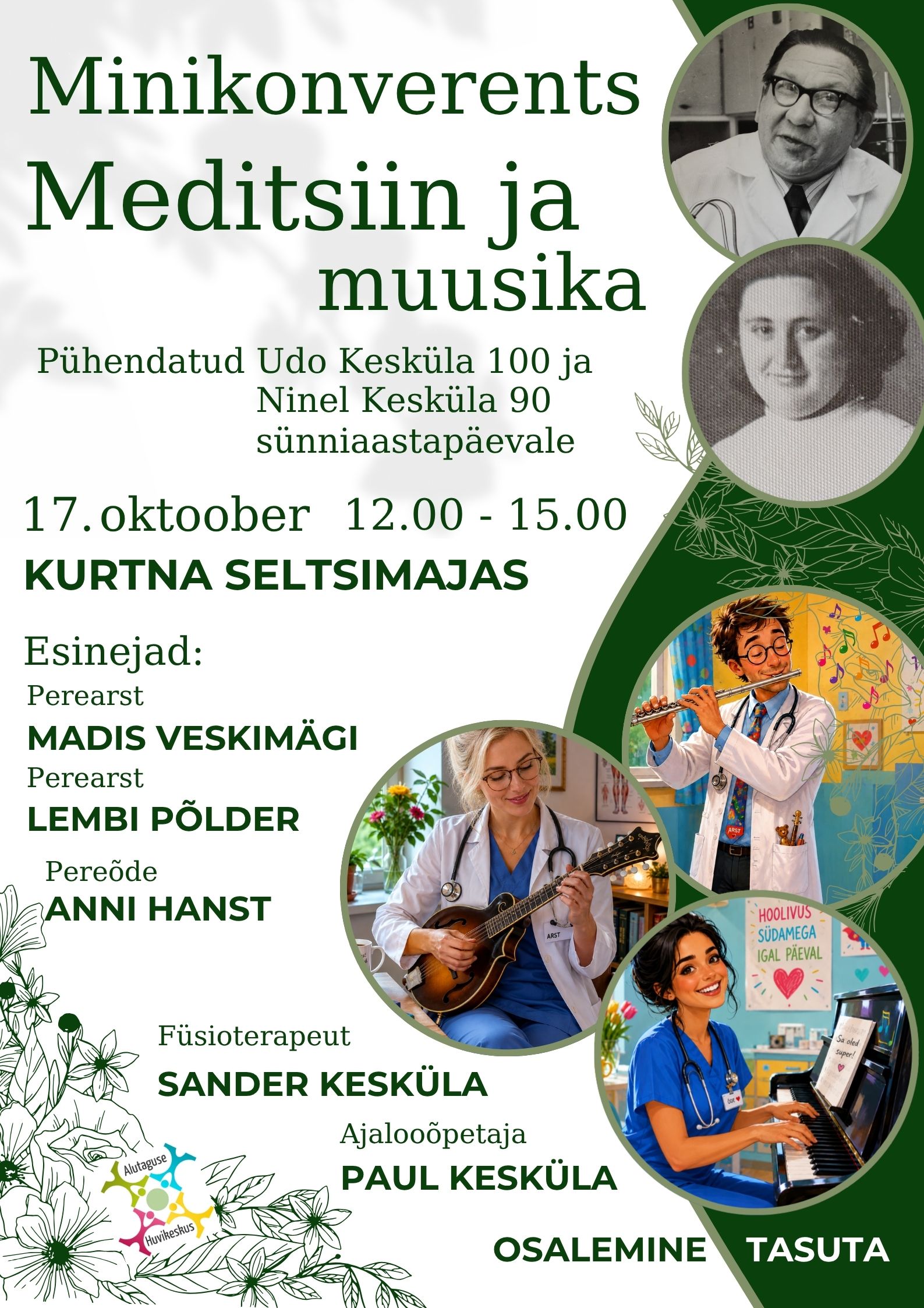 Mini-conference “Medicine and Music”