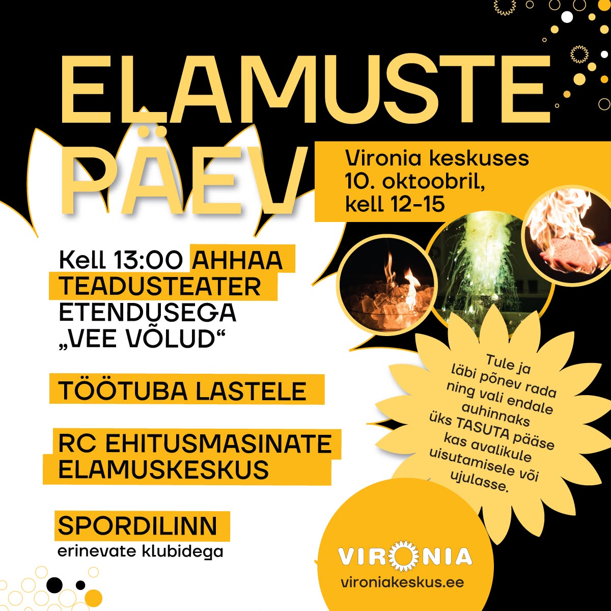 ELAMUSTE PÄEV