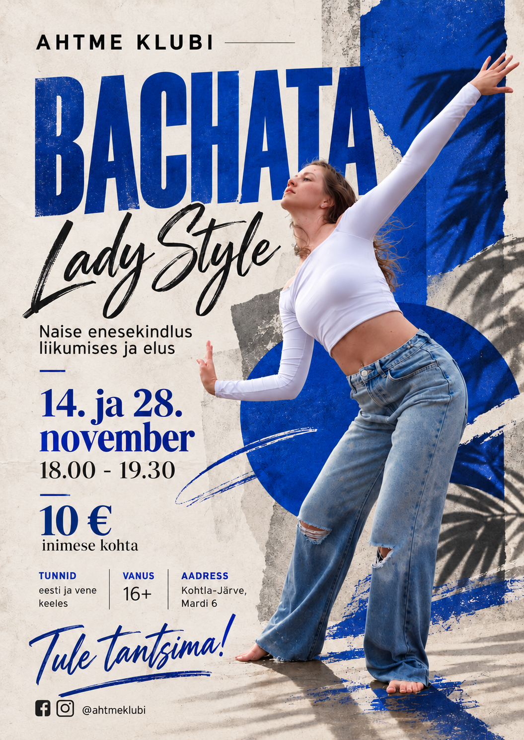 Bachata Lady Style