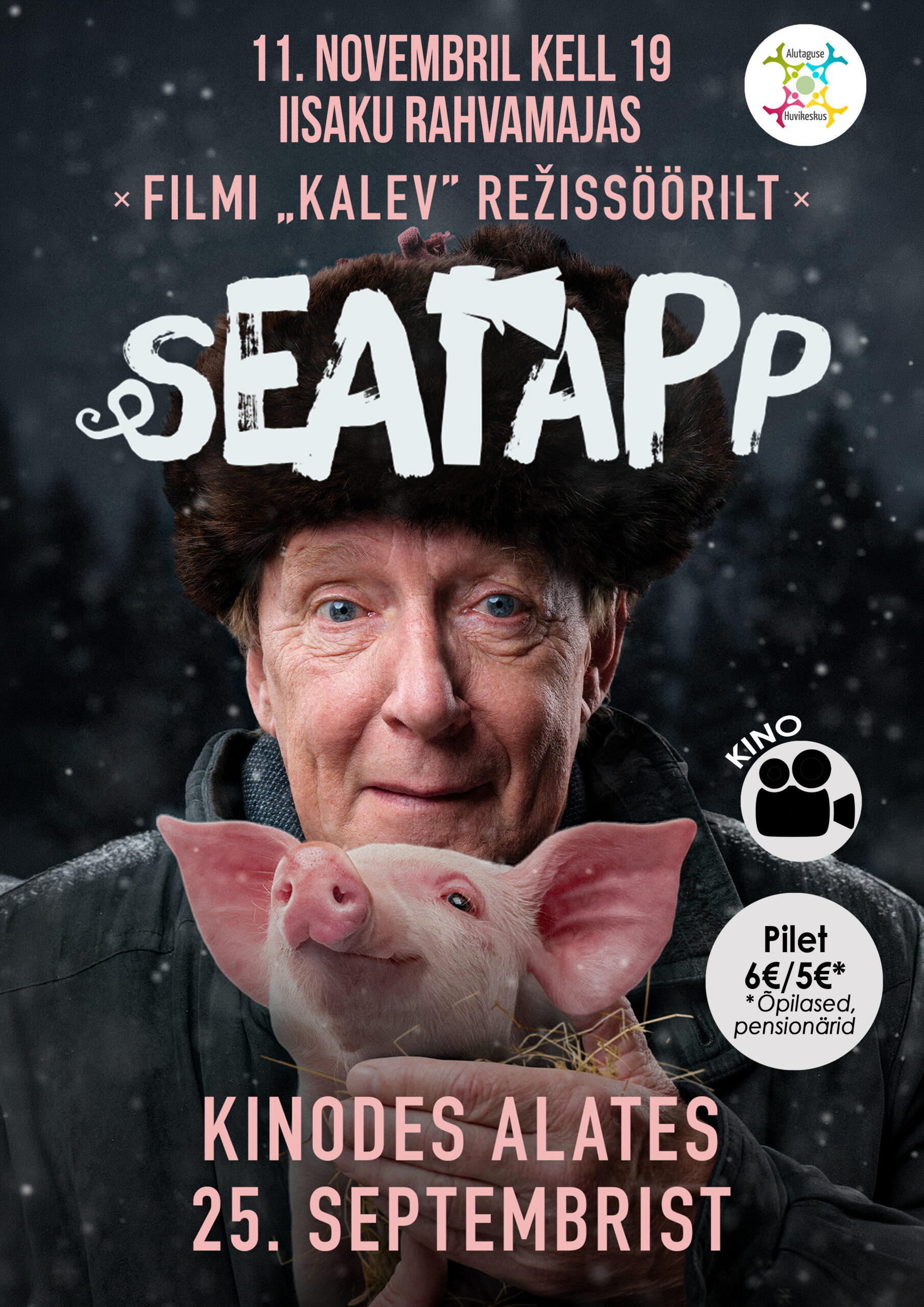 Mängufilm “Seatapp”