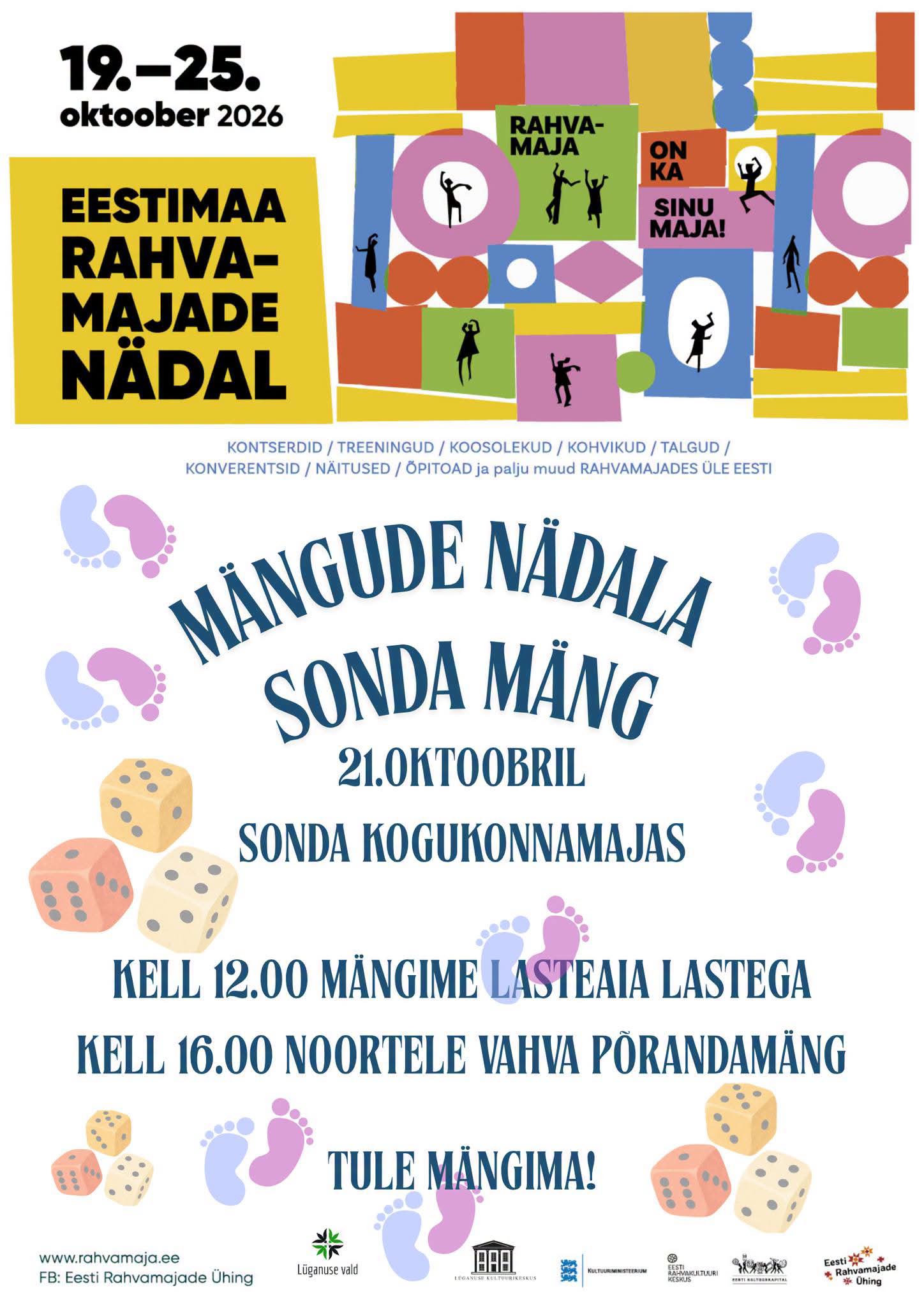 Public housing week Sonda game