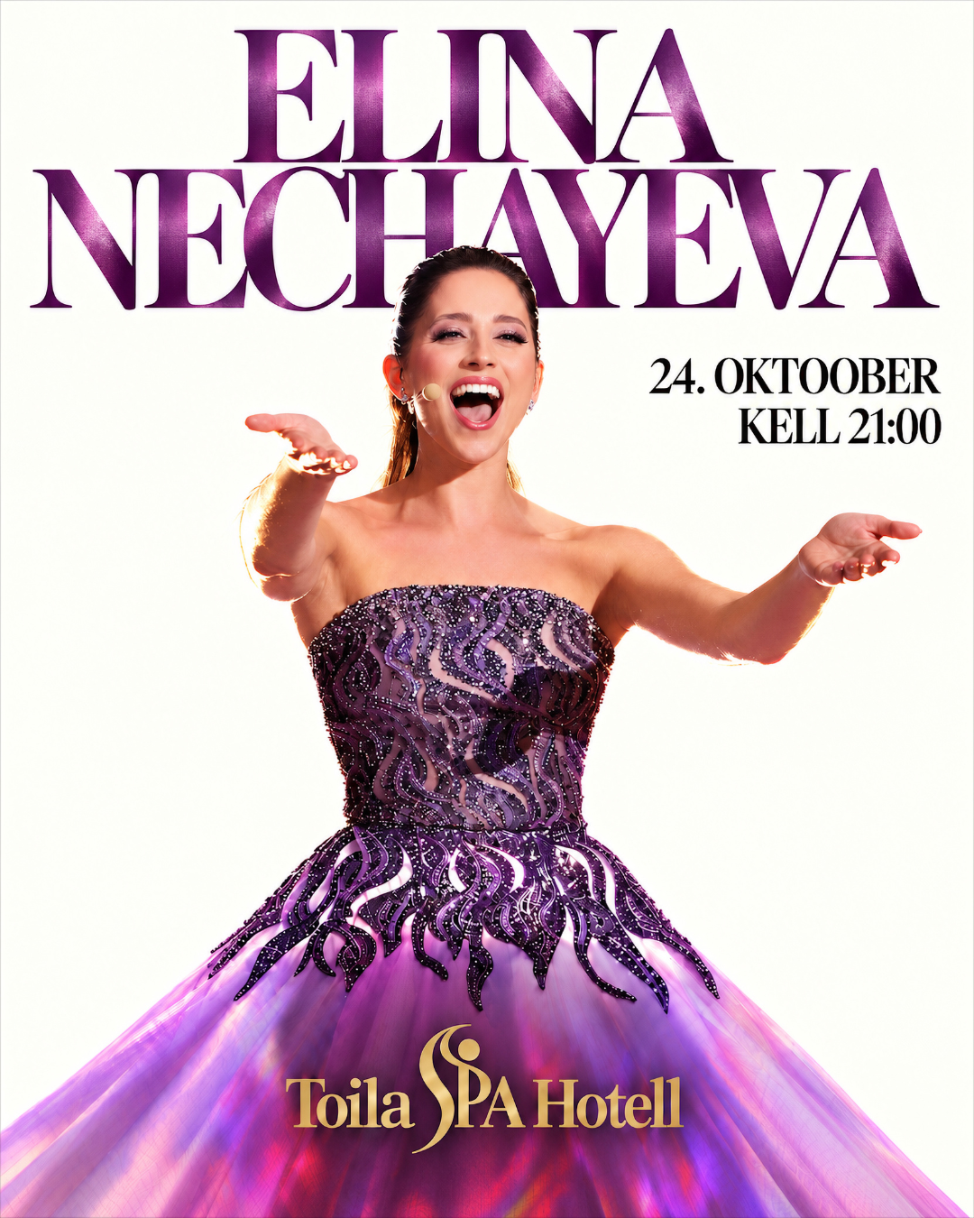 Elina Nechayeva Concert